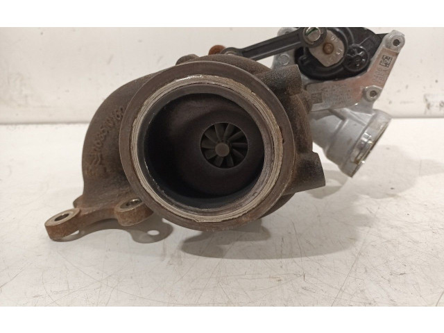  Турбина Skoda Karoq  05C145701B   для двигателя DLAA      