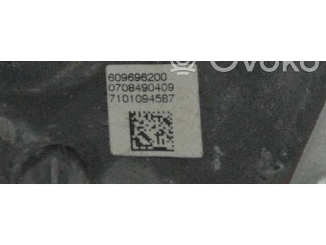 Руль Mini One - Cooper Coupe R56 2005 - 2014 года 609696200, 7101094587