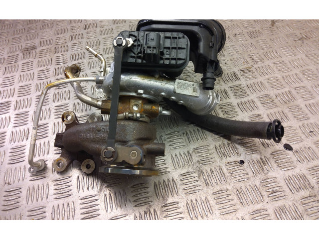  Турбина Cupra Formentor  05e145701k         