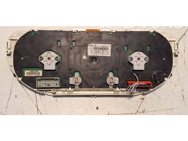 Панель приборов 5514000062, 551400006202 Renault Vel Satis