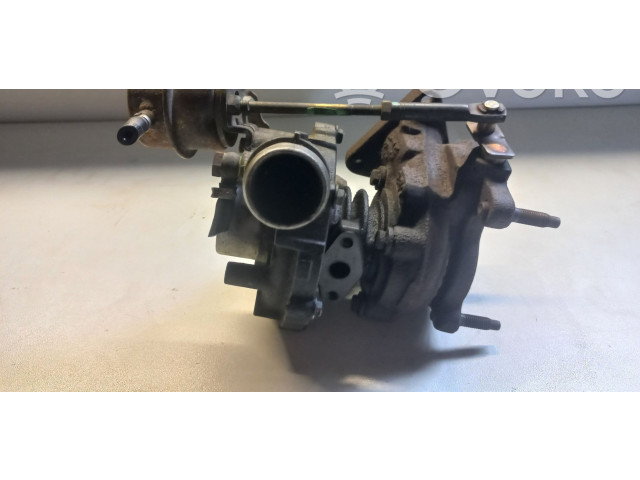 Турбина Skoda Fabia Mk1 (6Y)