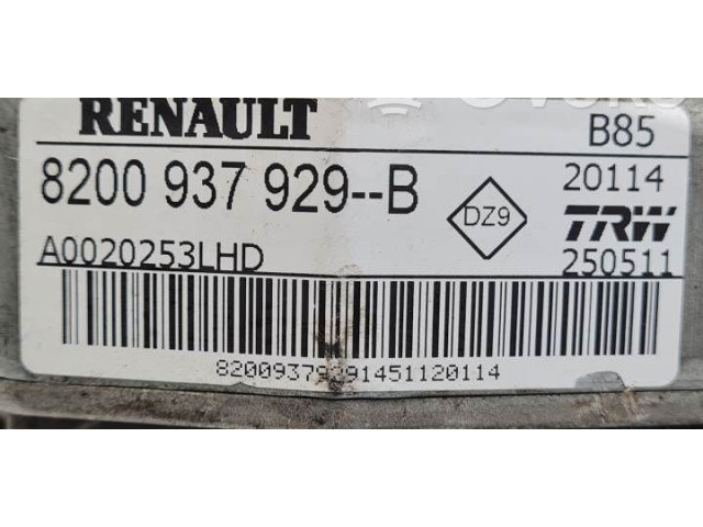    Рулевая рейка 8200937929B   Renault Clio III 2005 - 2012 года