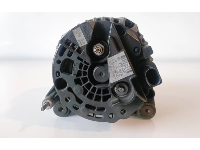 Генератор 06F903023F Volkswagen Caddy