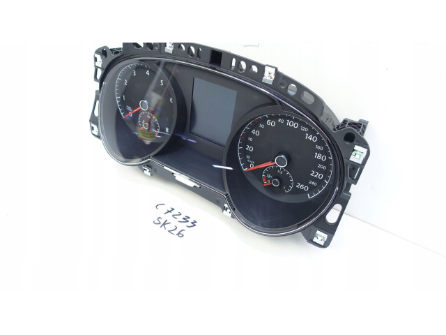 Панель приборов 517920740D, 35952KM Volkswagen Golf Sportsvan