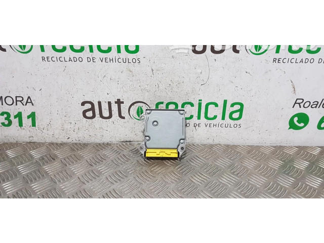 Блок подушек безопасности 1K0909605AA, CENTRALITAAIRBAG   Skoda 