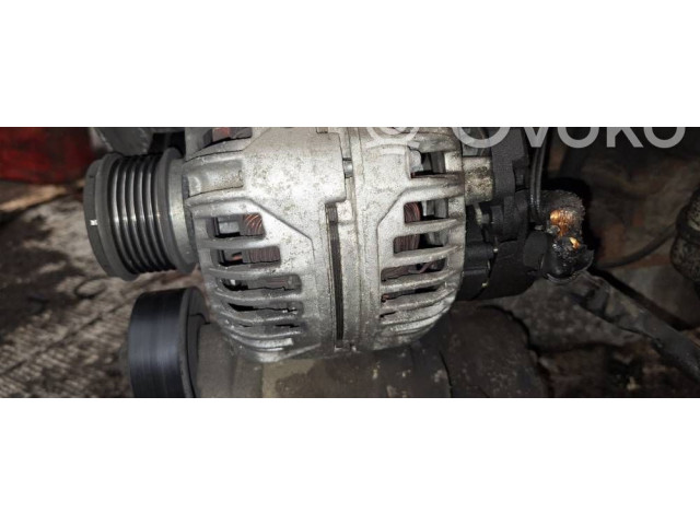 Генератор Audi A3 S3 8L