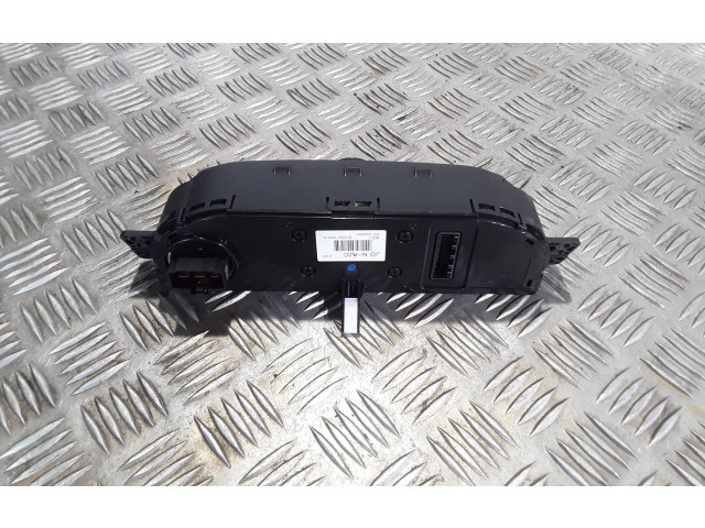 Блок управления кондиционера воздуха / климата/ печки (в салоне) 97250A2400 KIA Ceed