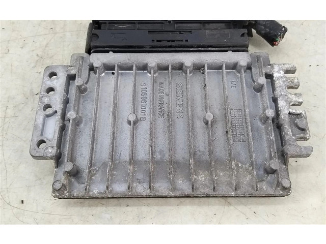 Řídící jednotka 8200078499   Renault Espace V (RFC) 2001