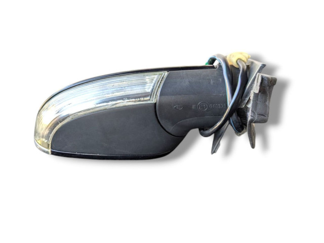 Зеркало электрическое Volkswagen Golf Plus 2005 - 2013 года