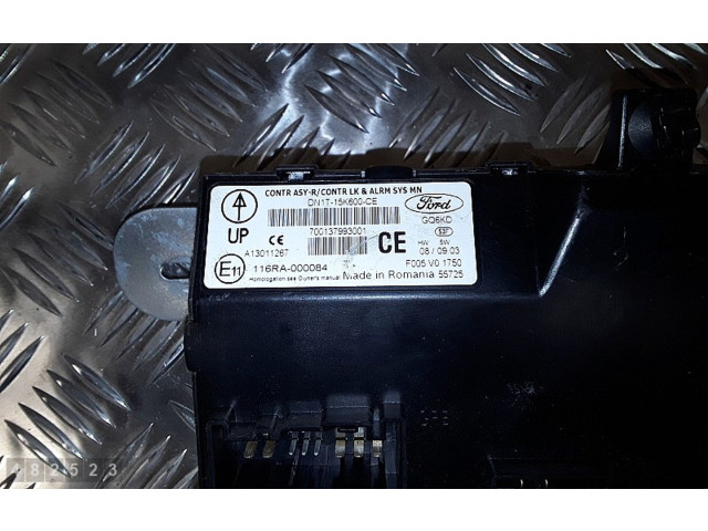 Řídící jednotka G1B112A650AYA, A2C10654100   Ford Fiesta 2016