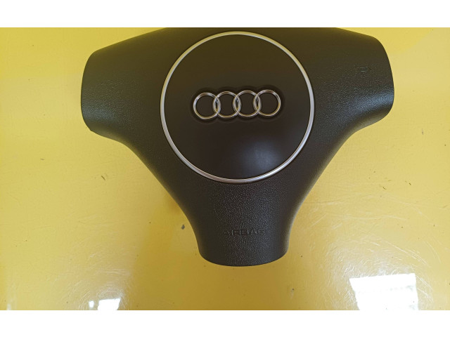 Руль Audi A6 S6 C5 4B 1997 - 2005 года 8Z0419091AD