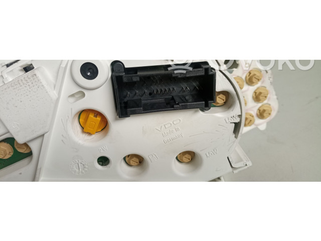 Přístrojová deska Mercedes-Benz SLK R170 2000 A1705405511