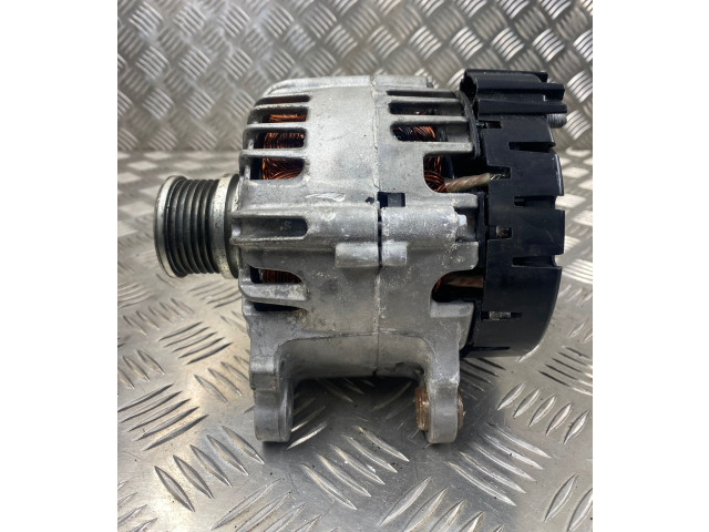 Генератор 04L903027A Audi Q5 SQ5