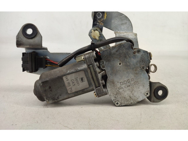 Моторчик заднего дворника 6K9955713 Seat Inca (6k)