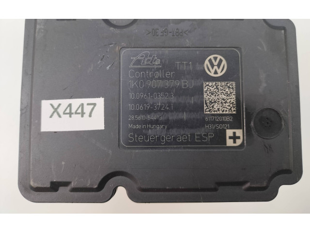 Зеркало электрическое Volkswagen Golf Plus 2005 - 2013 года