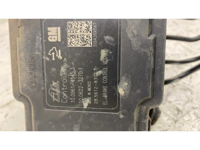 Jednotka ABS 13412552 Opel Zafira C 2014