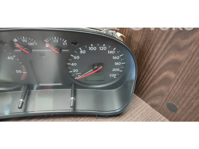 Панель приборов 1J0919861B Volkswagen Golf IV