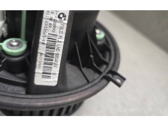 Вентилятор печки 6933663, 985465S BMW X3 E83