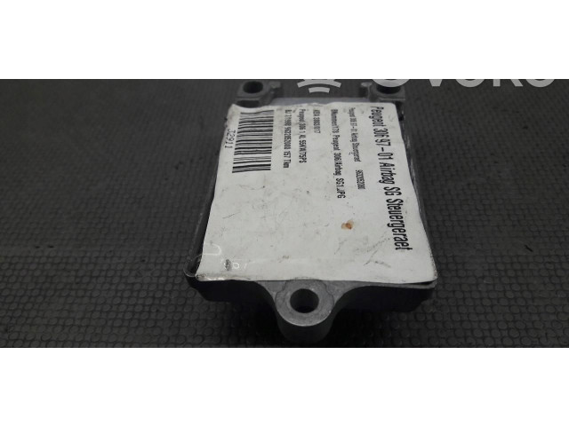 Блок подушек безопасности 550572000 Peugeot 306