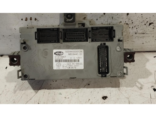 Комплект блоков управления 51853777, 51853777   Lancia Delta III