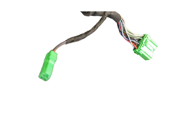 Зеркало электрическое        Volvo S80  2007 - 2013 года   