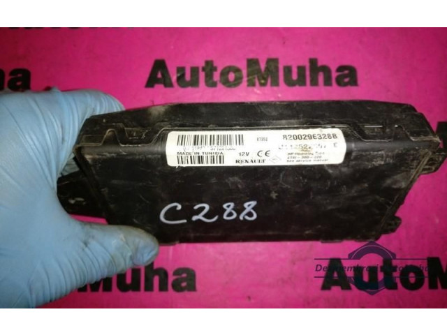 Блок управления 8201013757, U118522007F Dacia Logan I