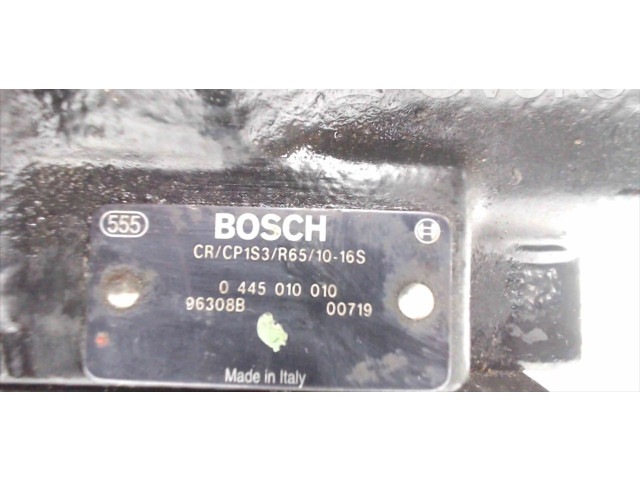 Vstřikovací čerpadlo 0445010010 Citroen Berlingo