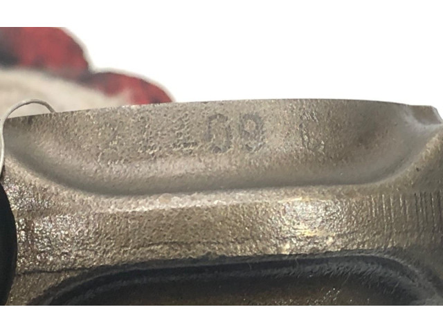 Поршень с шатуном 198A4000 Fiat Linea