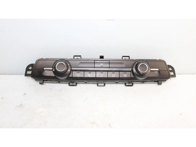 Блок управления климат-контролем 35252402 Opel Combo D