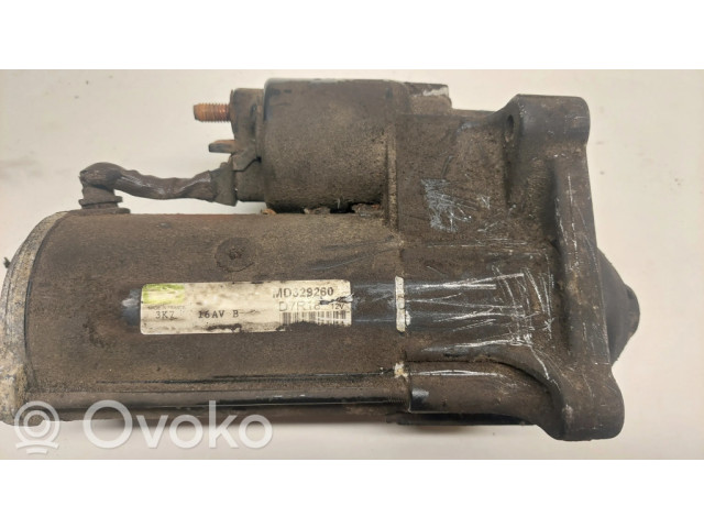 Стартер MD329260 Volvo S40, V40