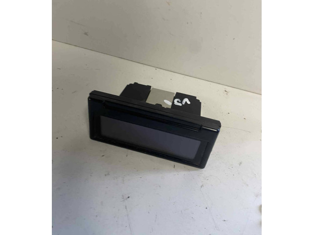 Дисплей    31268055, 69199100U   Volvo V50