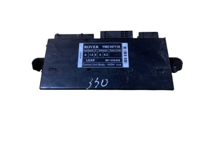 Блок комфорта Rover 75