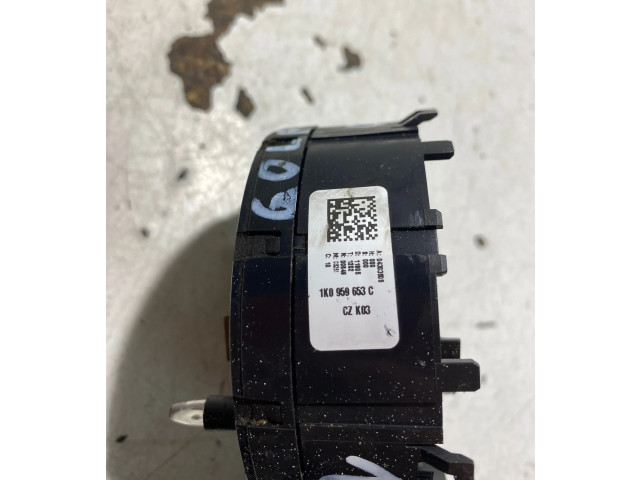 Подрулевой шлейф SRS 1K0959653C Volkswagen Golf Plus