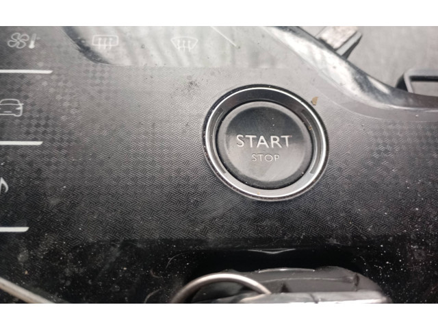 Дисплей 9805089780 Citroen C4 II Picasso