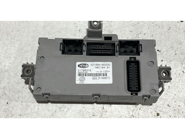 Řídící jednotka 0281012962, 0281012962 Fiat Croma 2009