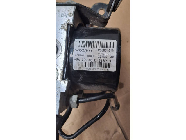 Блок АБС 30681619, 000404972C1 Volvo V70 2008 - 2013 года