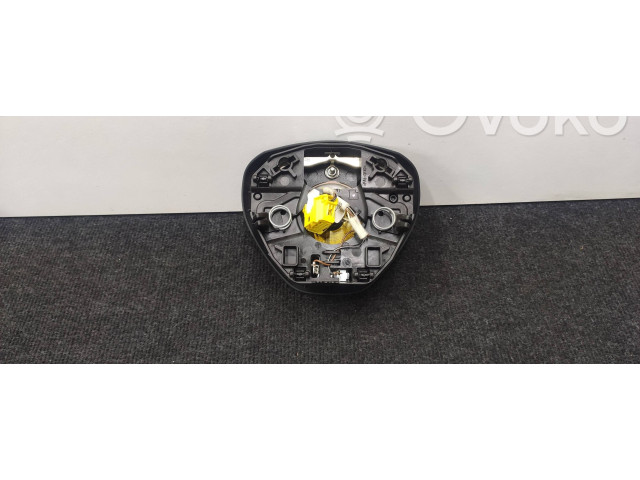 Подушка безопасности водителя 5E0880201, 5J1880202 Skoda Fabia Mk2 (5J)