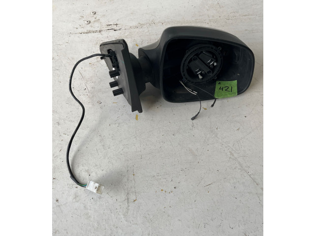 Зеркало электрическое Dacia Logan II 2012 - 2020 года