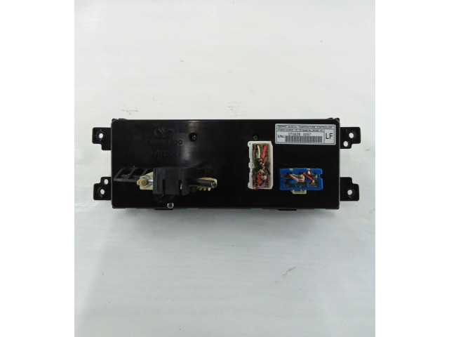 Блок управления климат-контролем 96820197   Chevrolet Captiva