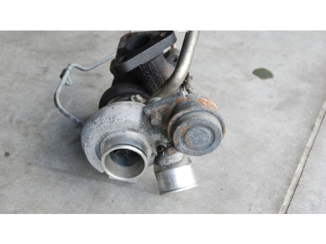 Turbodmychadlo Турбина 170KM   Mitsubishi Pajero   