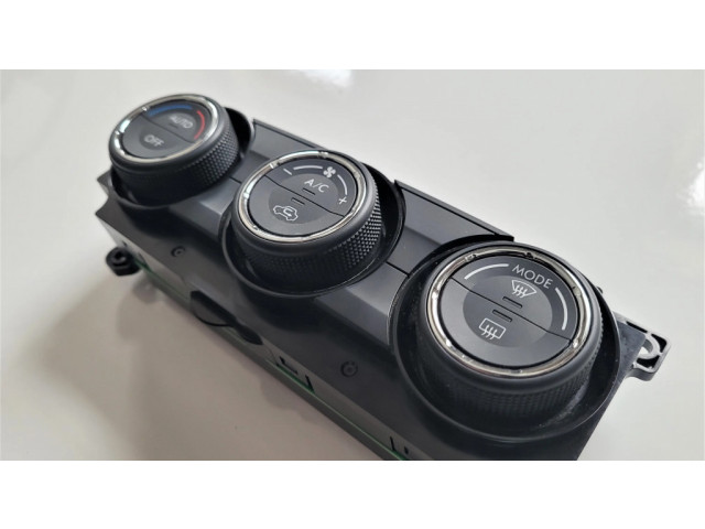 Блок управления климат-контролем 72311SG160 Subaru Forester SJ