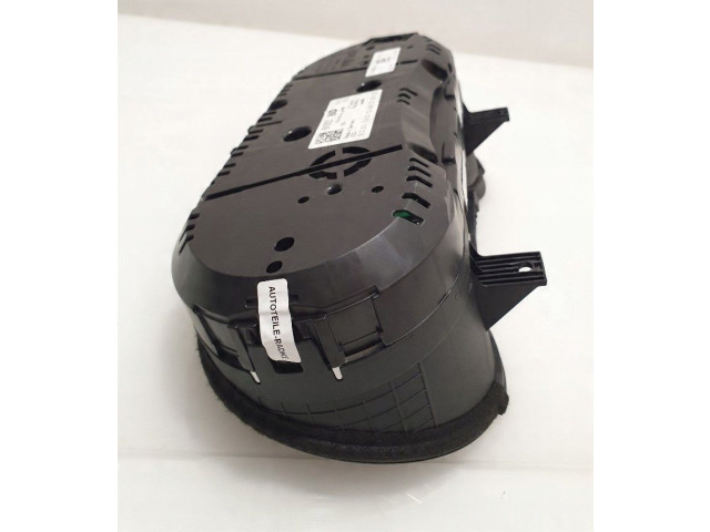 Панель приборов 8V0920860B, 8V0920860B   Audi A3 S3 8V       