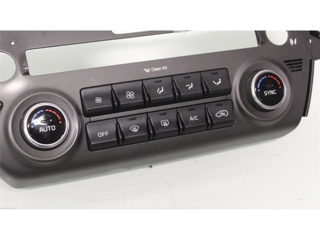 Блок управления климат-контролем 97250F1400AK5, 97250F1400AK5 KIA Sportage