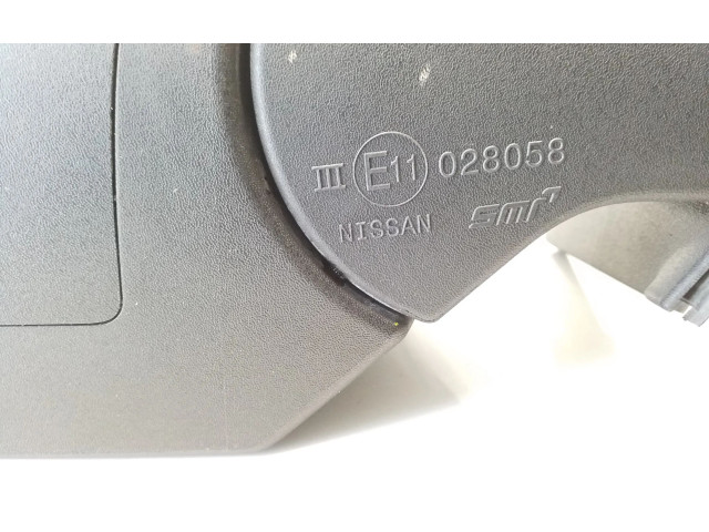 Zpětné zrcátko Nissan Leaf I (ZE0) 2013 E11028058