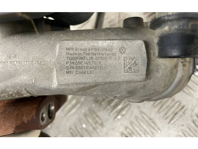 Turbodmychadlo Турбина 05E145701K Audi A3 8Y