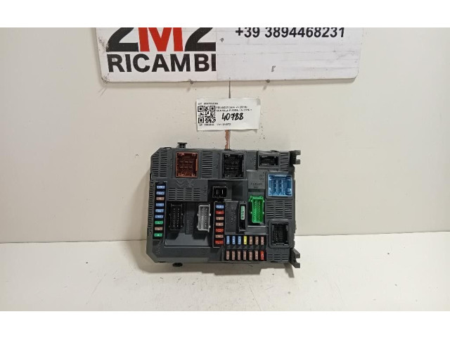 Блок предохранителей 9807532080, 9807532080 Peugeot 2008 I