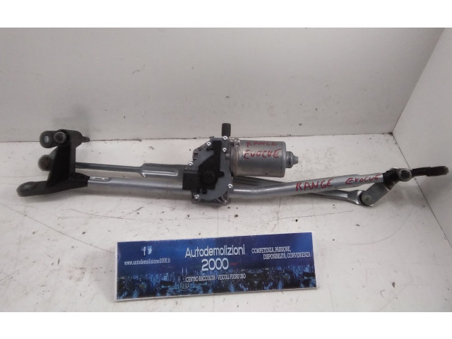 Моторчик дворников Land Rover Range Rover Evoque L538