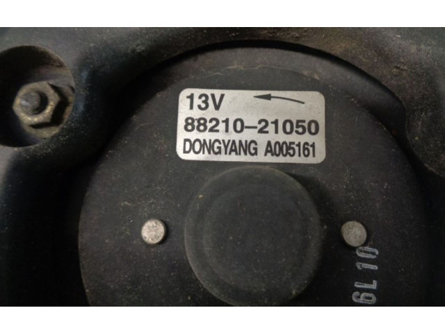 Вентилятор радиатора 8821021050, A005161 SsangYong Kyron