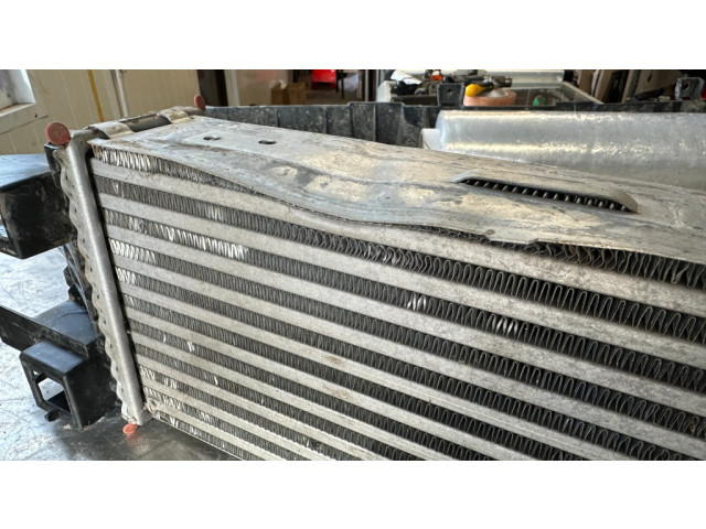 Интеркулер 144960050R Opel Vivaro 1.6