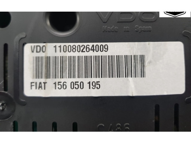 Панель приборов 156050195   Alfa Romeo GT       